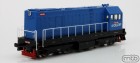 99044 MTB Diesel locomotive T 458-509 of OLPP